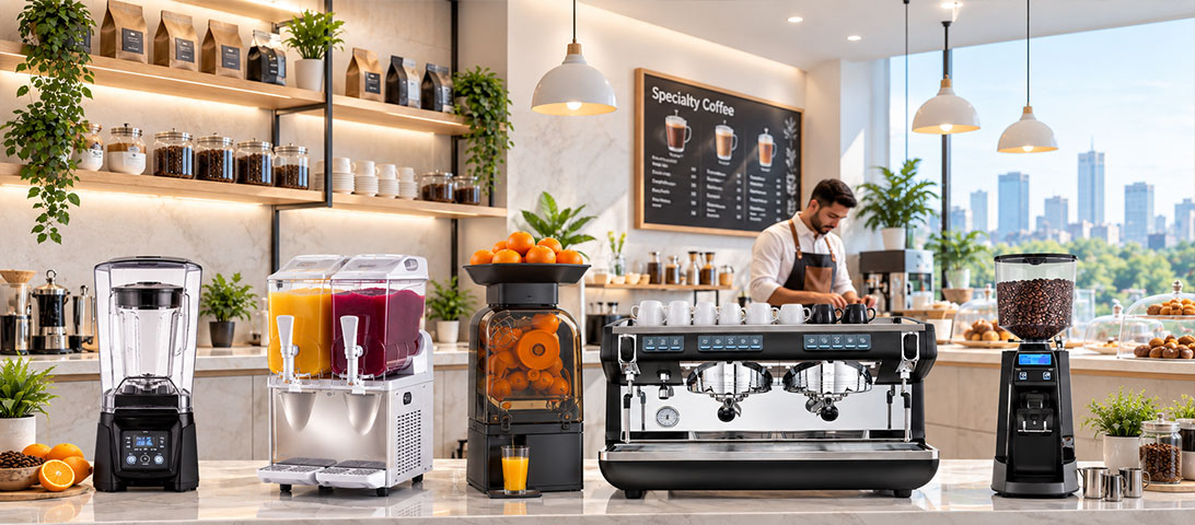 Professional Cafeteria Equipment