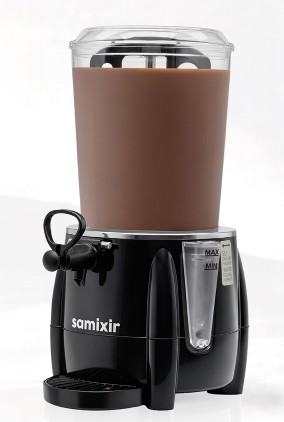Model: HOT Neo 10.Hot Beverage Dispenser: Samixir Brand