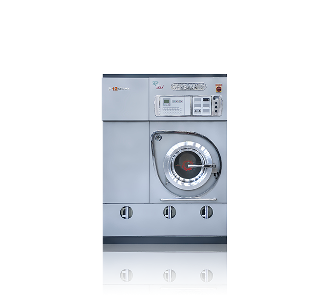Firbimatic Dry Cleaning Model ECO 10 LT2